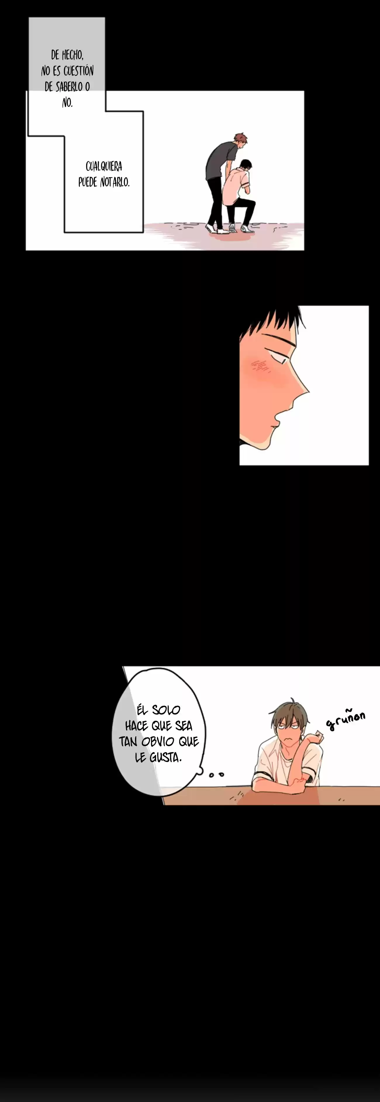 Acerca de tu amor - Capítulo 1 - Página 19 - LectorTMOo