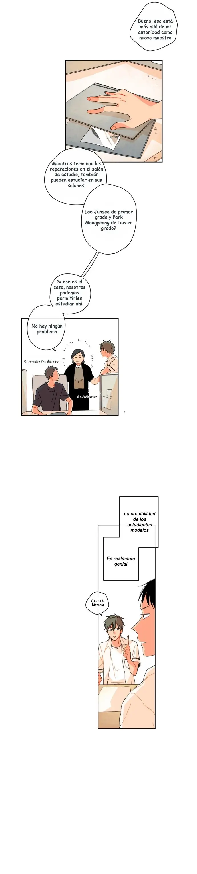 Acerca de tu amor - Capítulo 11 - Página 11 - LectorTMOo