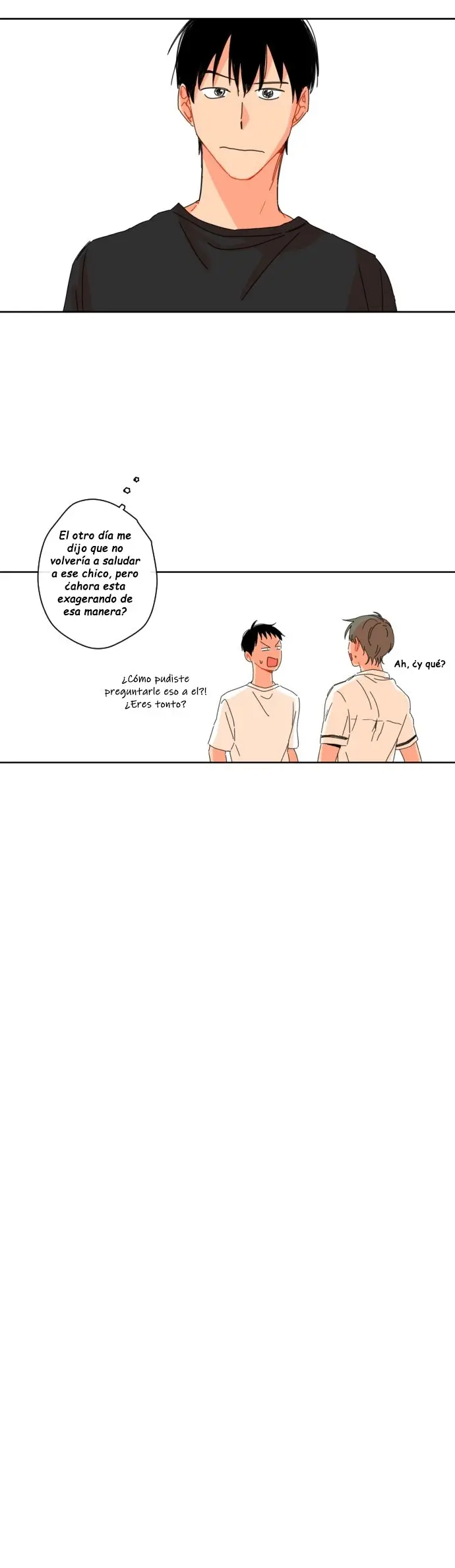 Acerca de tu amor - Capítulo 11 - Página 33 - LectorTMOo