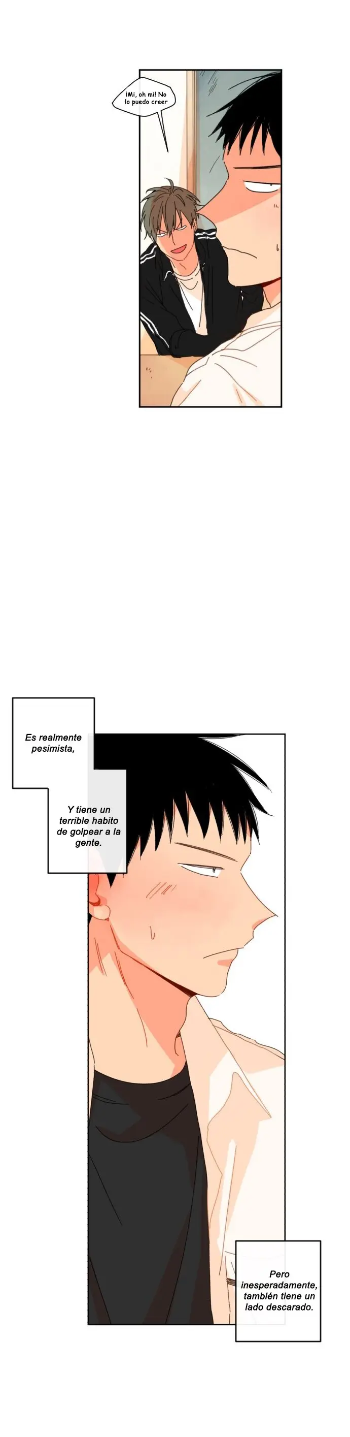 Acerca de tu amor - Capítulo 12 - Página 7 - LectorTMOo