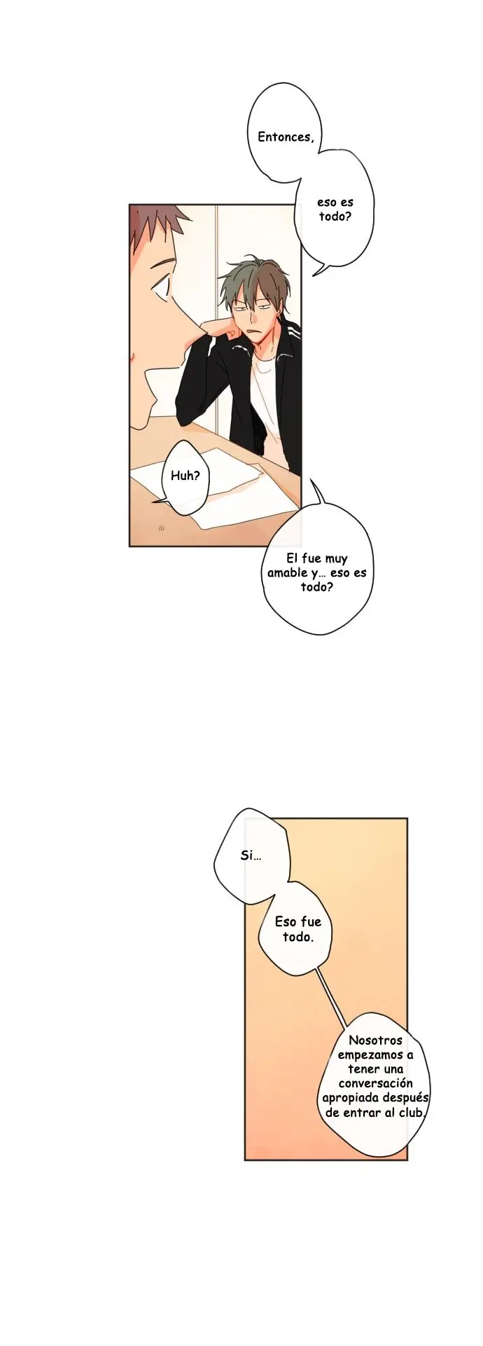 Acerca de tu amor - Capítulo 12 - Página 25 - LectorTMOo