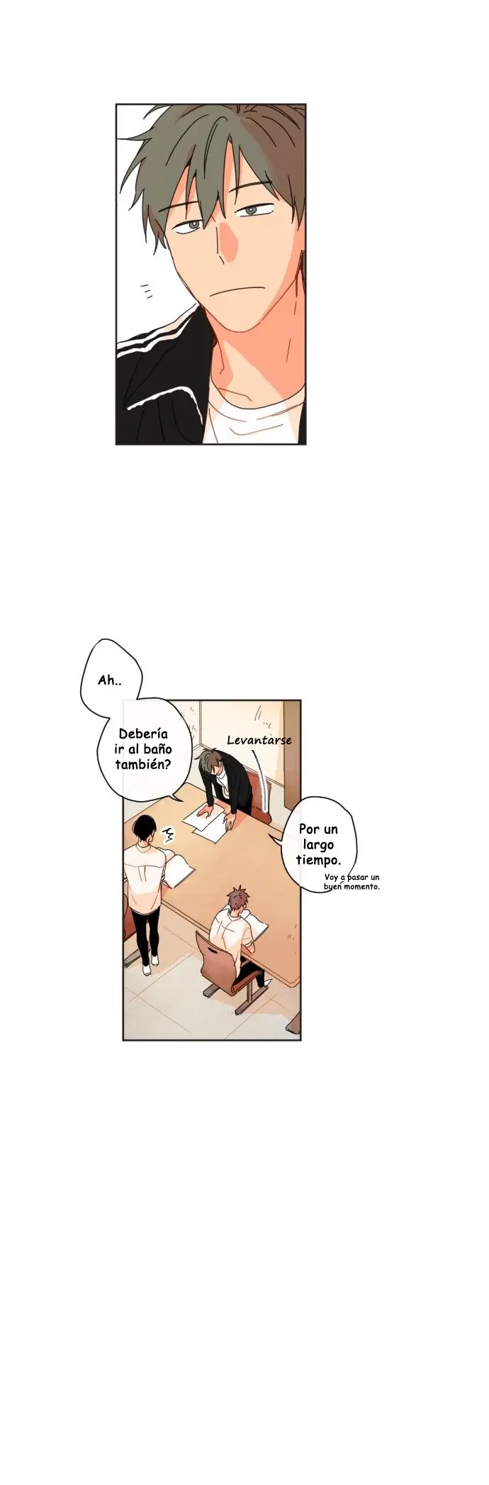 Acerca de tu amor - Capítulo 12 - Página 30 - LectorTMOo