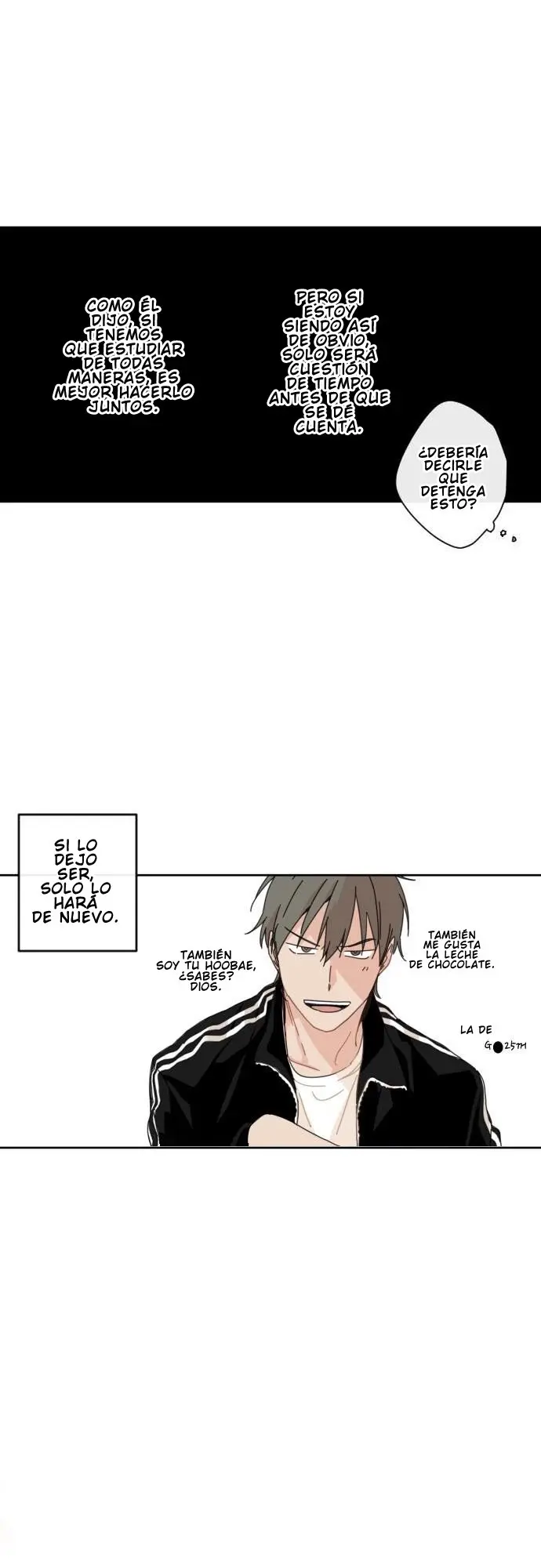 Acerca de tu amor - Capítulo 13 - Página 7 - LectorTMOo