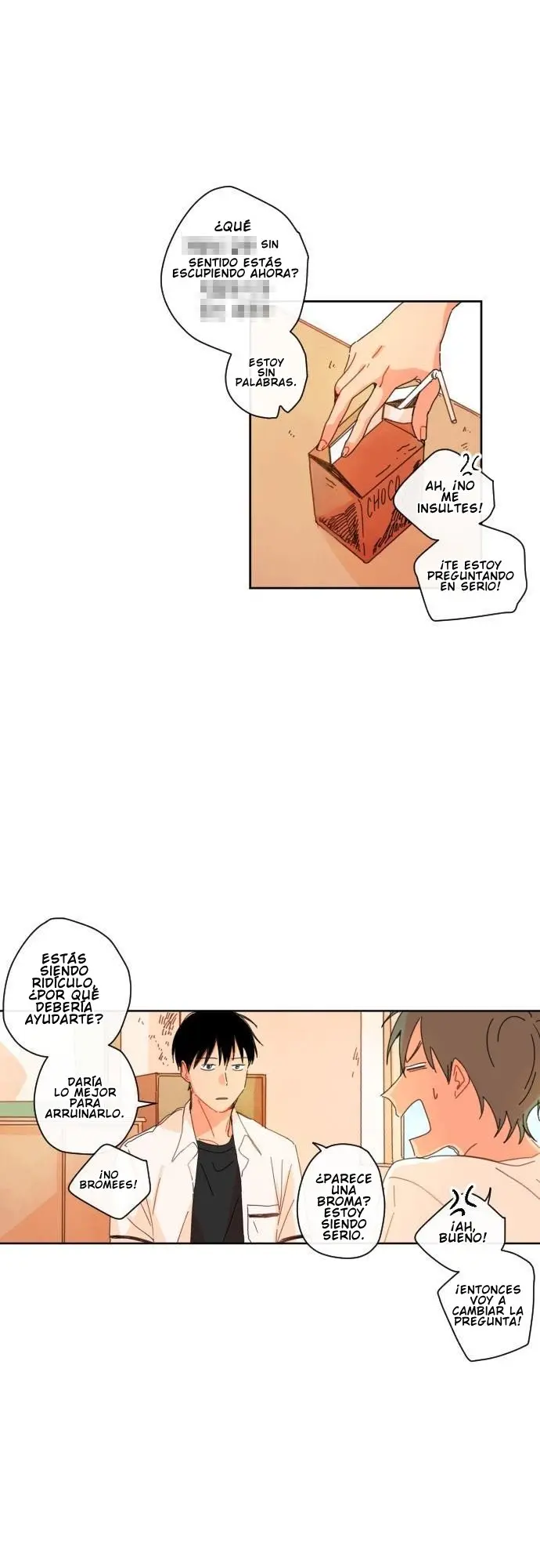 Acerca de tu amor - Capítulo 13 - Página 16 - LectorTMOo
