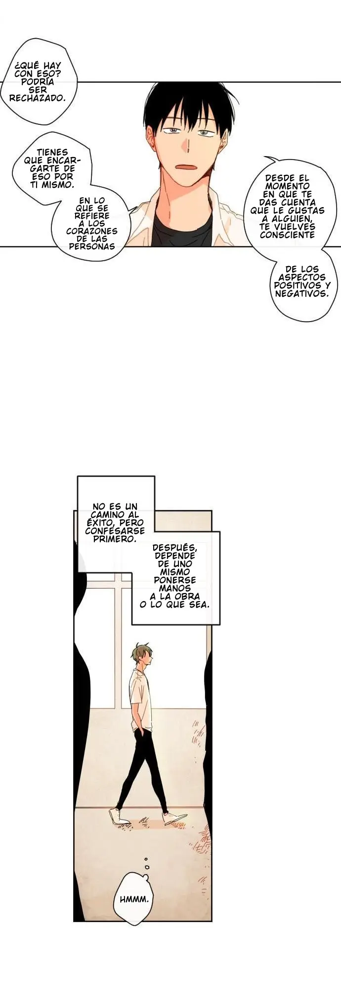 Acerca de tu amor - Capítulo 13 - Página 21 - LectorTMOo