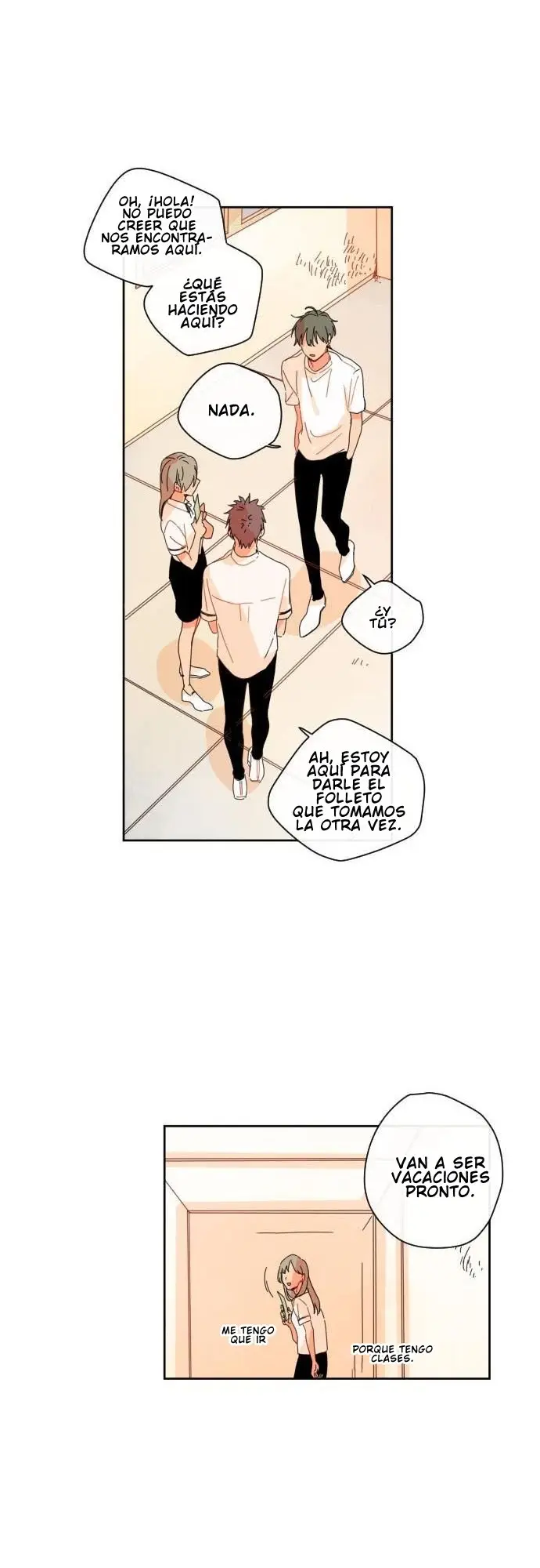 Acerca de tu amor - Capítulo 13 - Página 24 - LectorTMOo