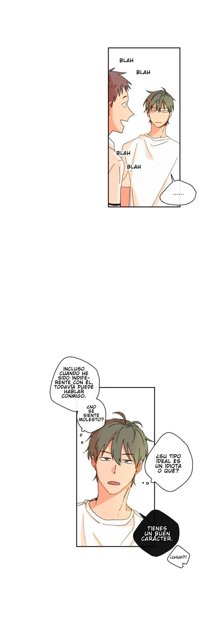 Acerca de tu amor - Capítulo 13 - Página 26 - LectorTMOo