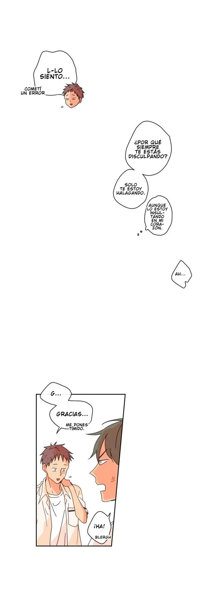 Acerca de tu amor - Capítulo 13 - Página 28 - LectorTMOo
