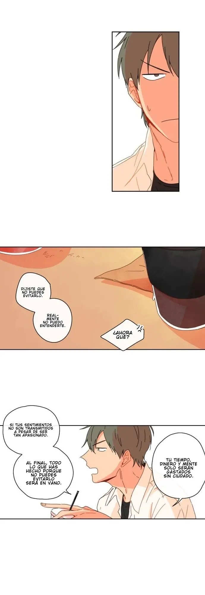 Acerca de tu amor - Capítulo 14 - Página 16 - LectorTMOo