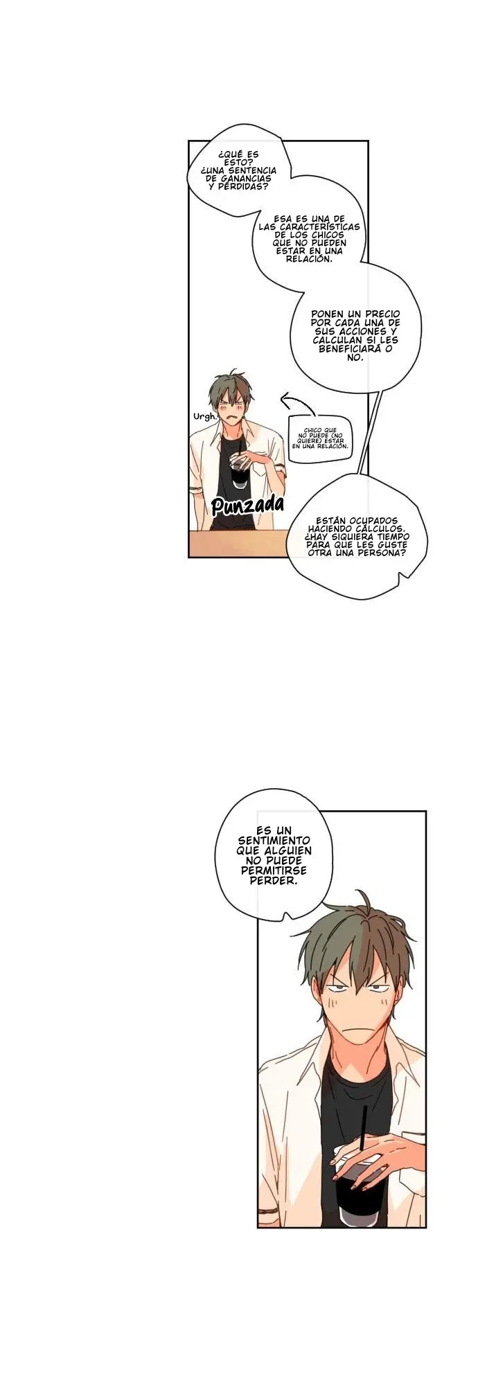 Acerca de tu amor - Capítulo 14 - Página 18 - LectorTMOo