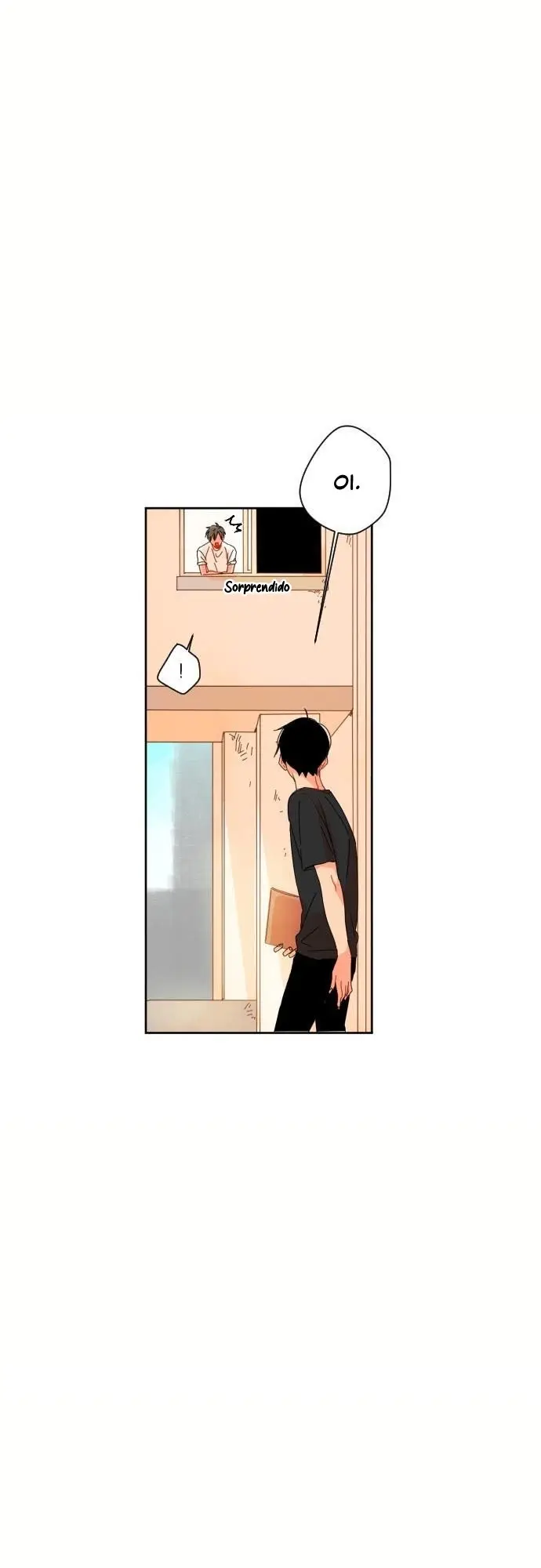 Acerca de tu amor - Capítulo 15 - Página 18 - LectorTMOo