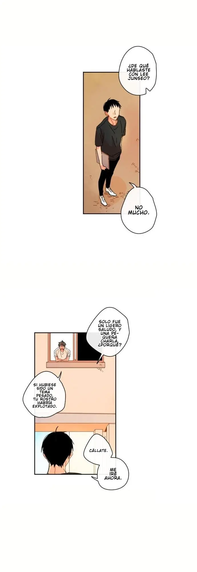 Acerca de tu amor - Capítulo 15 - Página 20 - LectorTMOo
