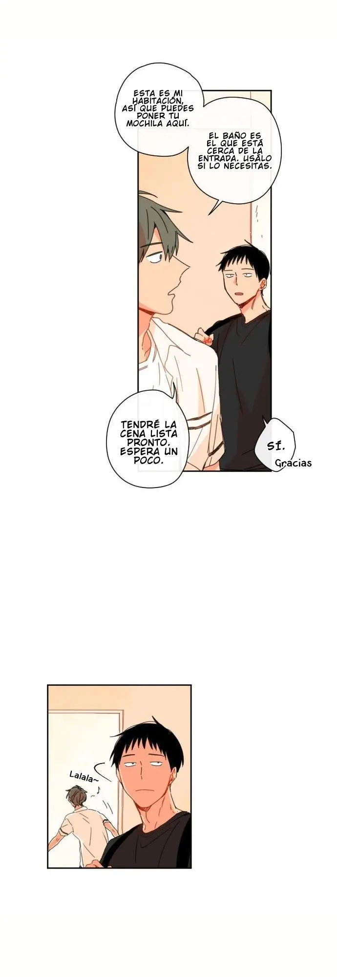 Acerca de tu amor - Capítulo 16 - Página 3 - LectorTMOo