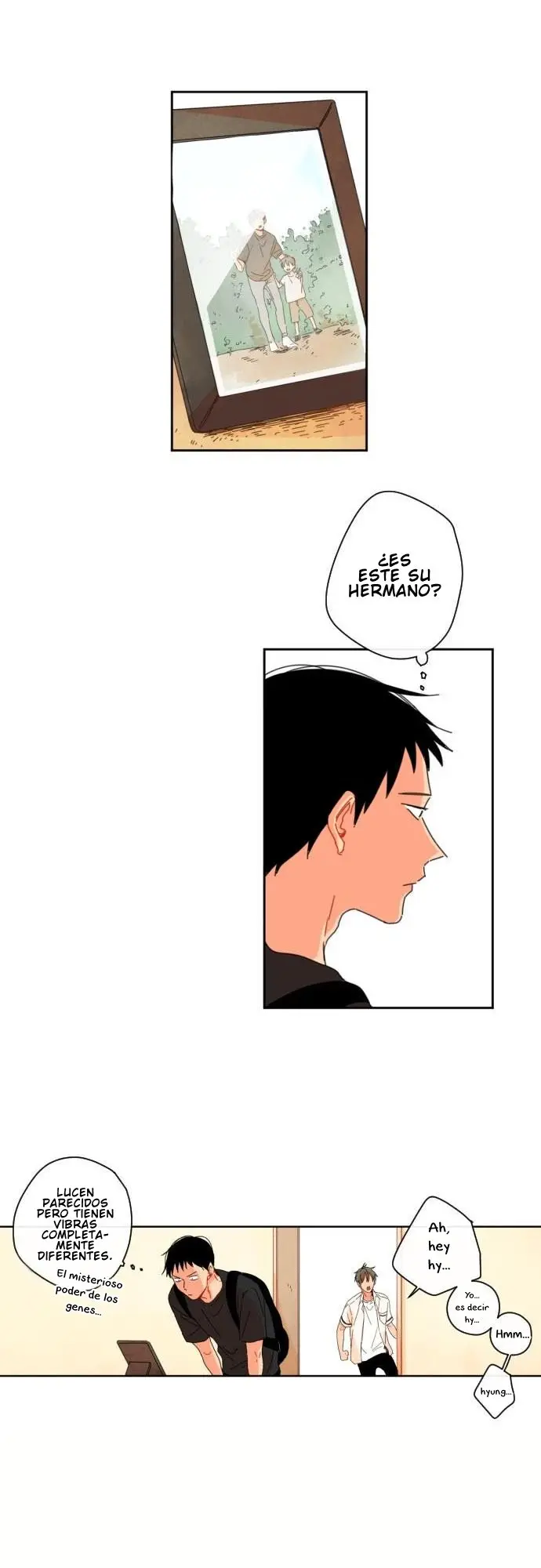 Acerca de tu amor - Capítulo 16 - Página 5 - LectorTMOo