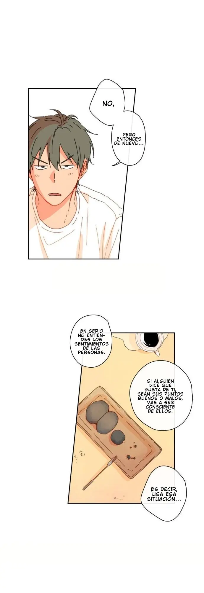 Acerca de tu amor - Capítulo 16 - Página 15 - LectorTMOo