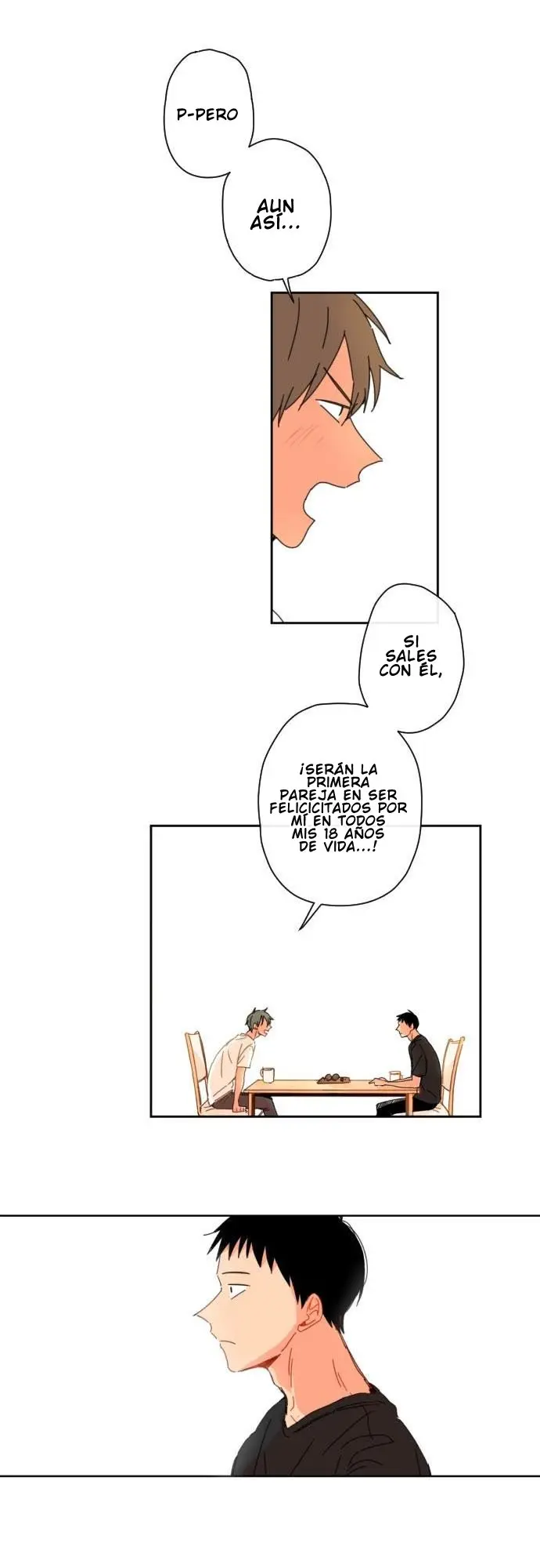 Acerca de tu amor - Capítulo 16 - Página 25 - LectorTMOo