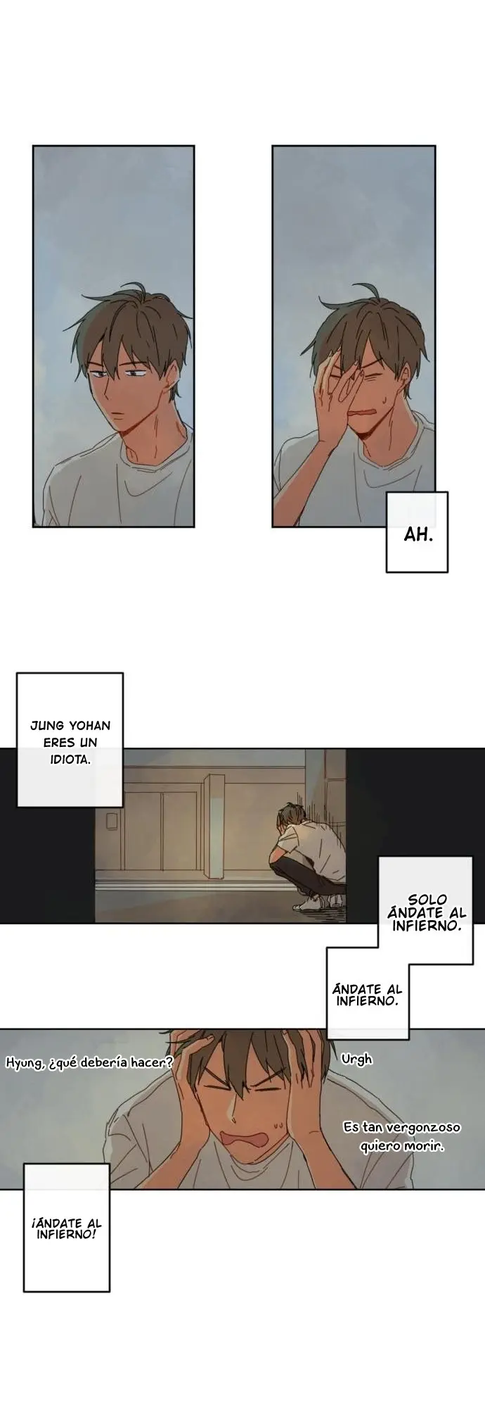 Acerca de tu amor - Capítulo 17 - Página 13 - LectorTMOo