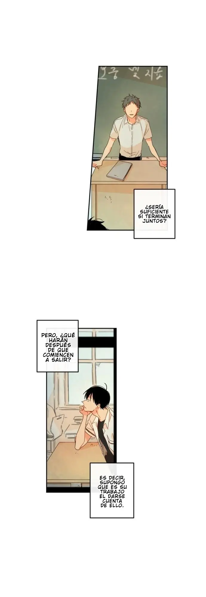 Acerca de tu amor - Capítulo 18 - Página 14 - LectorTMOo