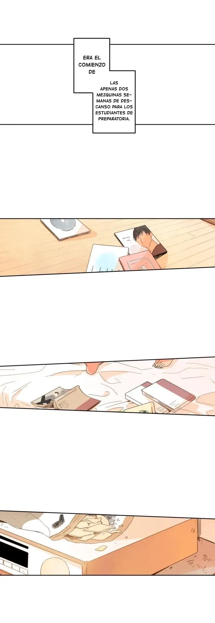 Acerca de tu amor - Capítulo 19 - Página 2 - LectorTMOo
