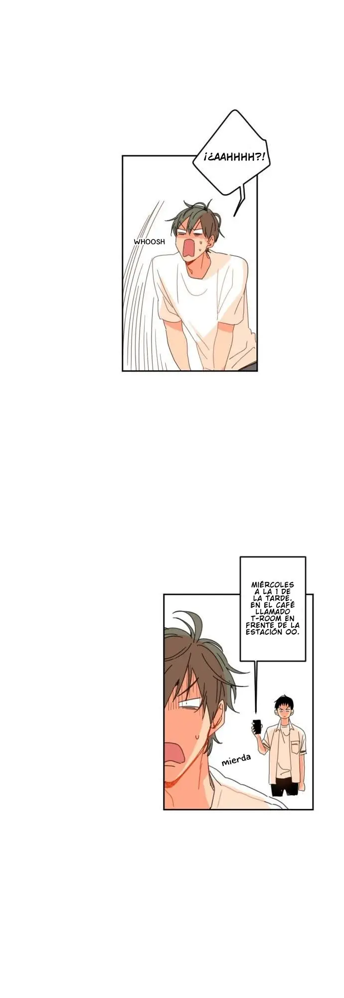 Acerca de tu amor - Capítulo 19 - Página 14 - LectorTMOo
