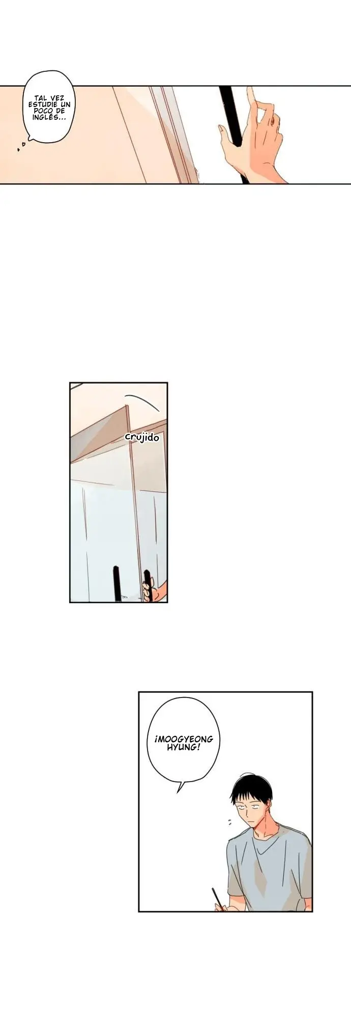 Acerca de tu amor - Capítulo 19 - Página 17 - LectorTMOo