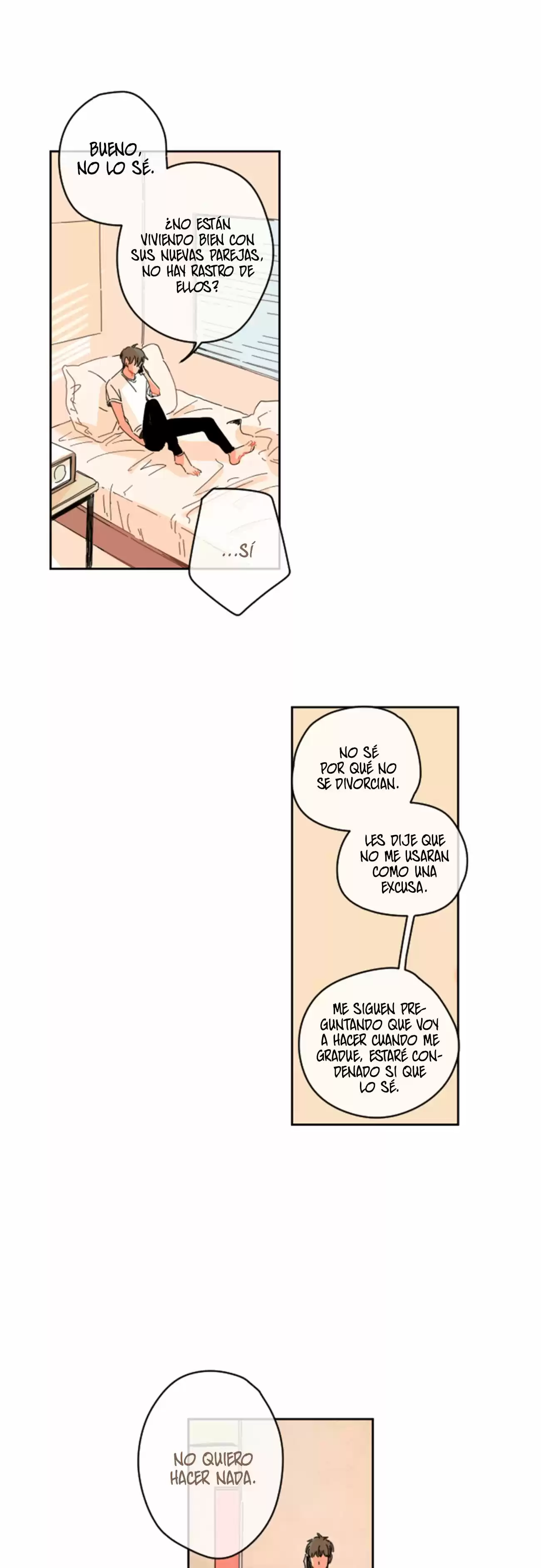 Acerca de tu amor - Capítulo 2 - Página 6 - LectorTMOo