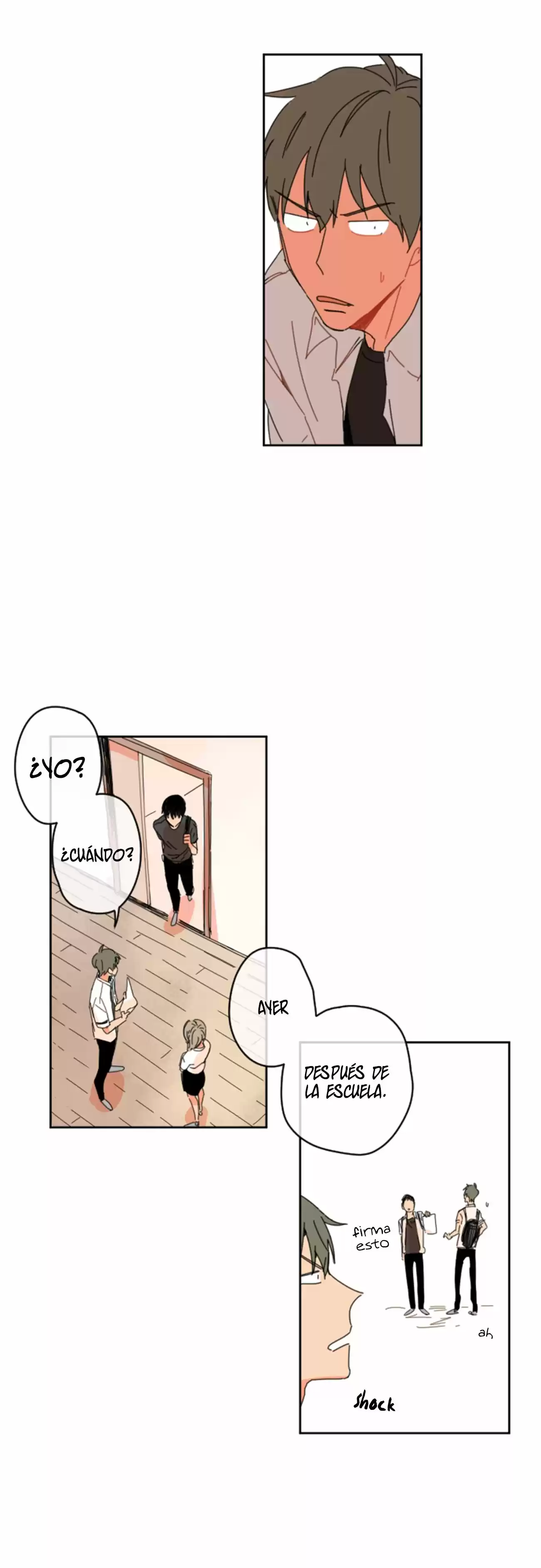 Acerca de tu amor - Capítulo 2 - Página 16 - LectorTMOo