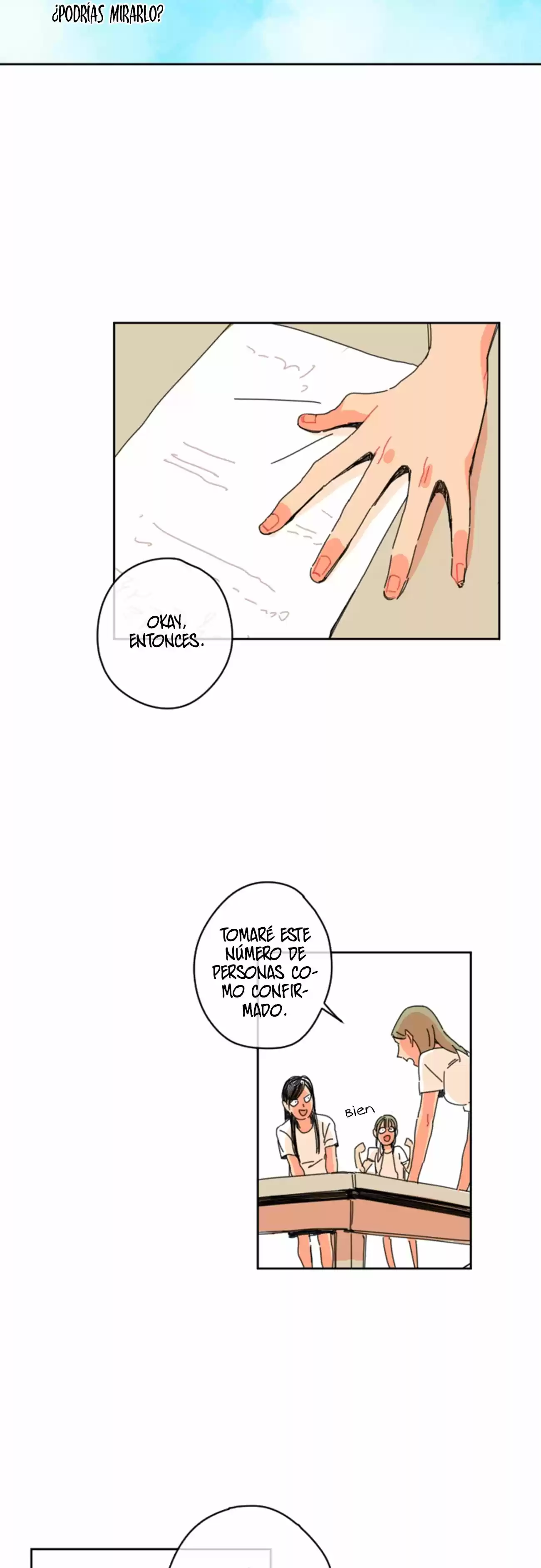Acerca de tu amor - Capítulo 2 - Página 23 - LectorTMOo