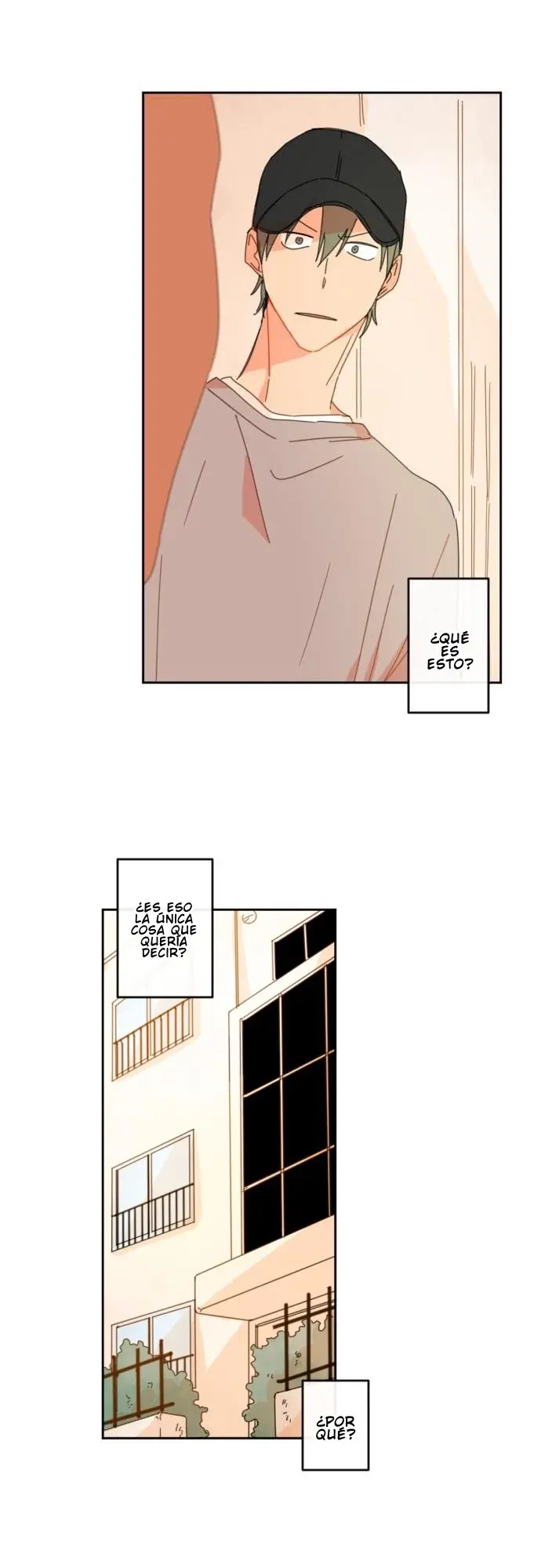 Acerca de tu amor - Capítulo 20 - Página 14 - LectorTMOo