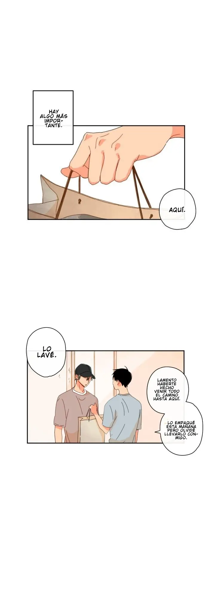Acerca de tu amor - Capítulo 20 - Página 15 - LectorTMOo