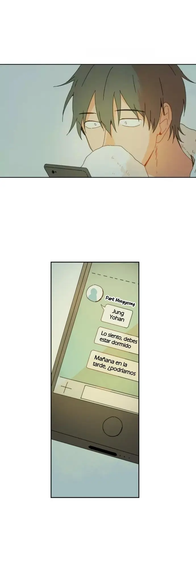 Acerca de tu amor - Capítulo 21 - Página 26 - LectorTMOo