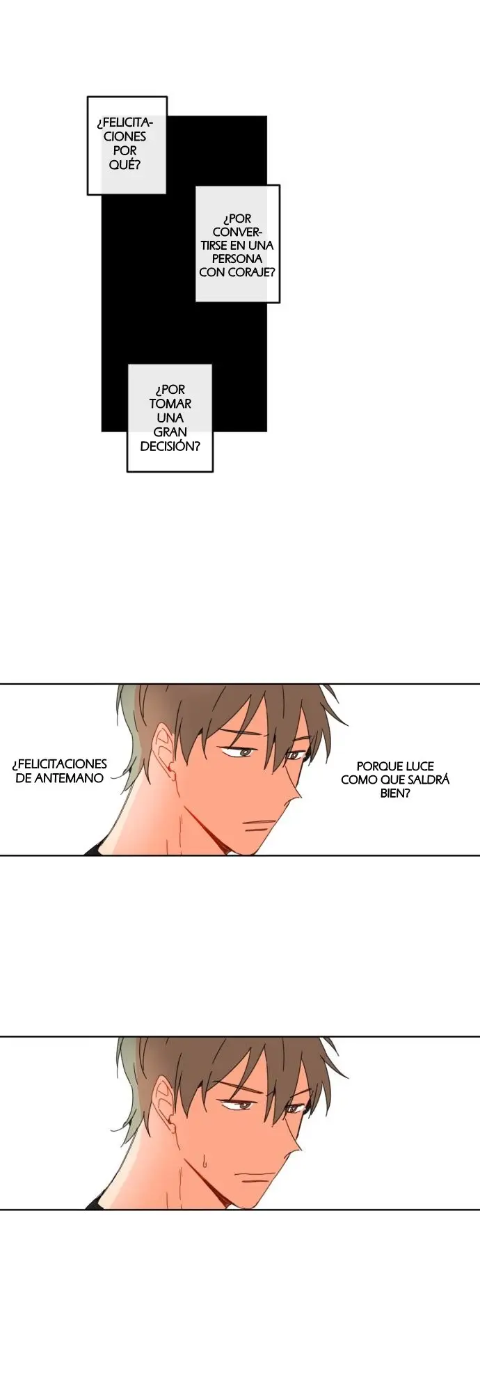 Acerca de tu amor - Capítulo 22 - Página 4 - LectorTMOo