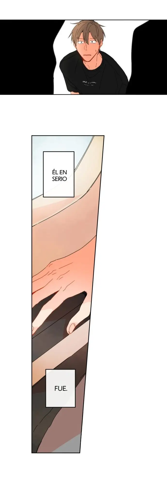 Acerca de tu amor - Capítulo 22 - Página 19 - LectorTMOo