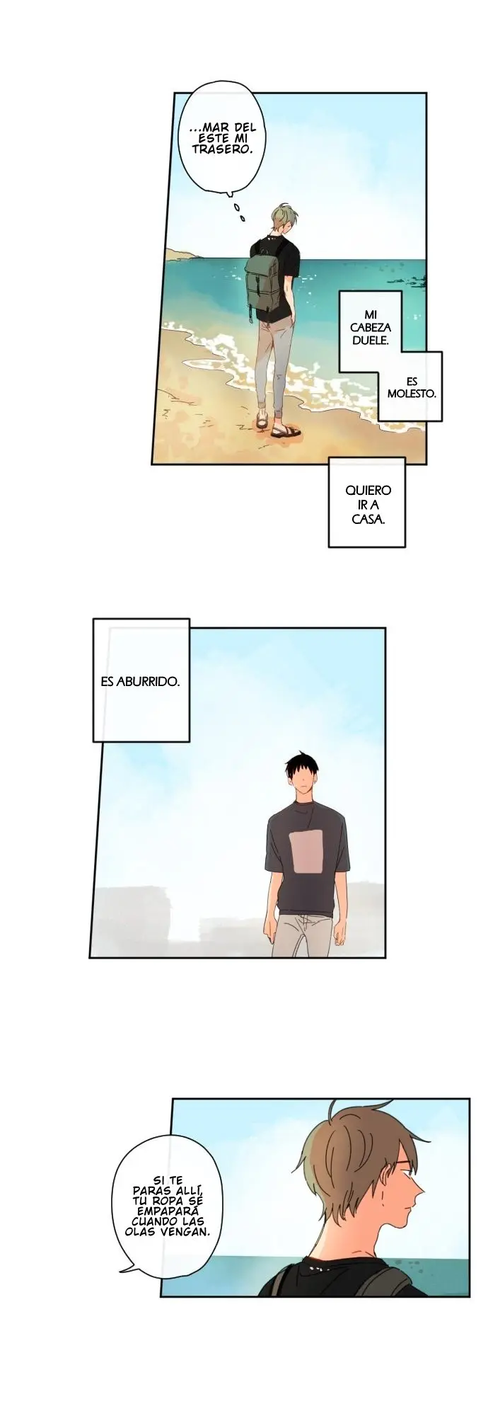 Acerca de tu amor - Capítulo 22 - Página 27 - LectorTMOo