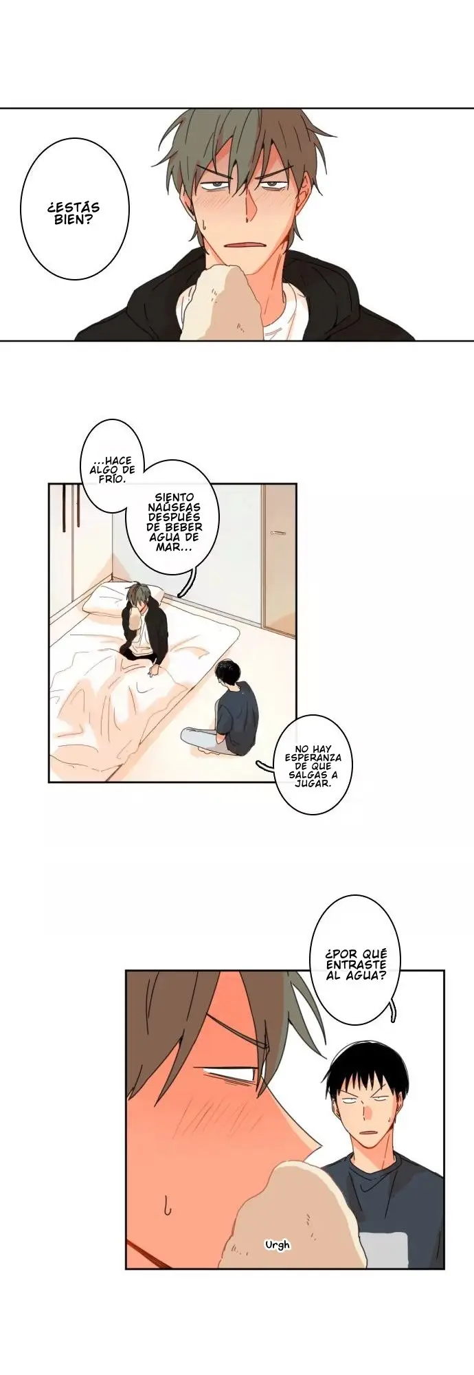 Acerca de tu amor - Capítulo 23 - Página 2 - LectorTMOo