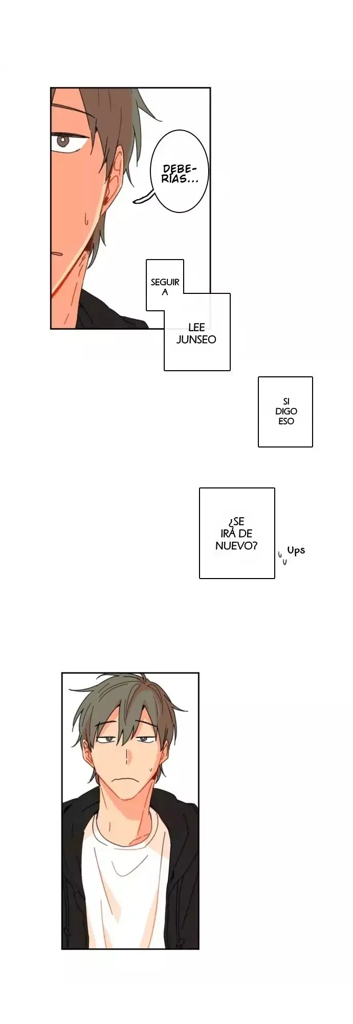 Acerca de tu amor - Capítulo 23 - Página 18 - LectorTMOo