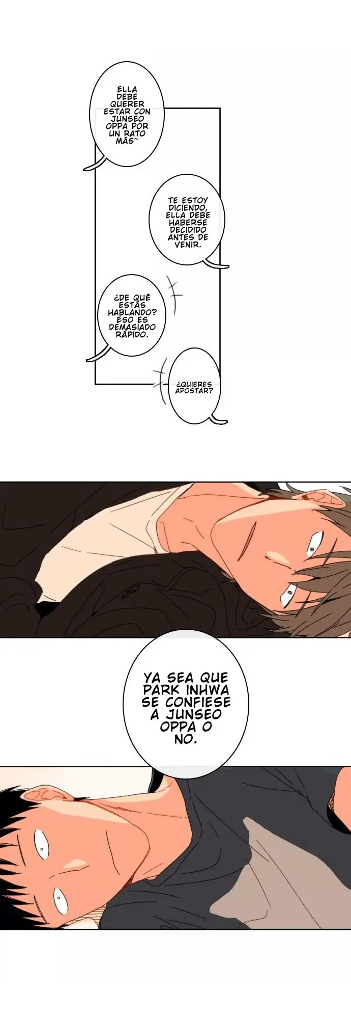 Acerca de tu amor - Capítulo 23 - Página 33 - LectorTMOo