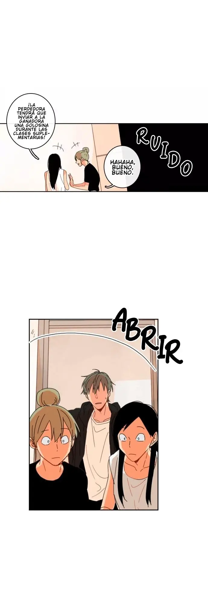Acerca de tu amor - Capítulo 23 - Página 34 - LectorTMOo