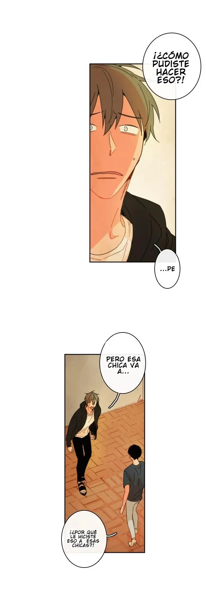 Acerca de tu amor - Capítulo 24 - Página 8 - LectorTMOo