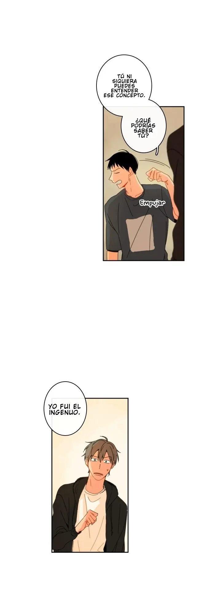 Acerca de tu amor - Capítulo 24 - Página 20 - LectorTMOo