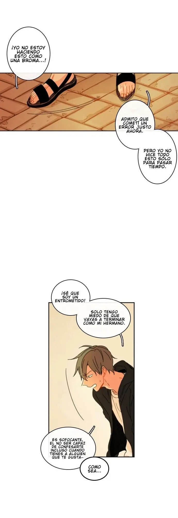 Acerca de tu amor - Capítulo 24 - Página 22 - LectorTMOo