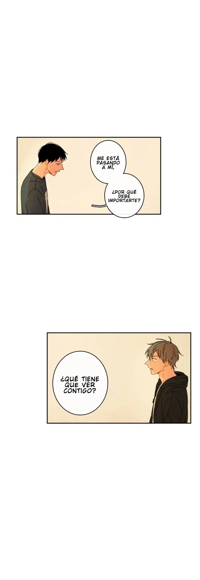 Acerca de tu amor - Capítulo 24 - Página 23 - LectorTMOo