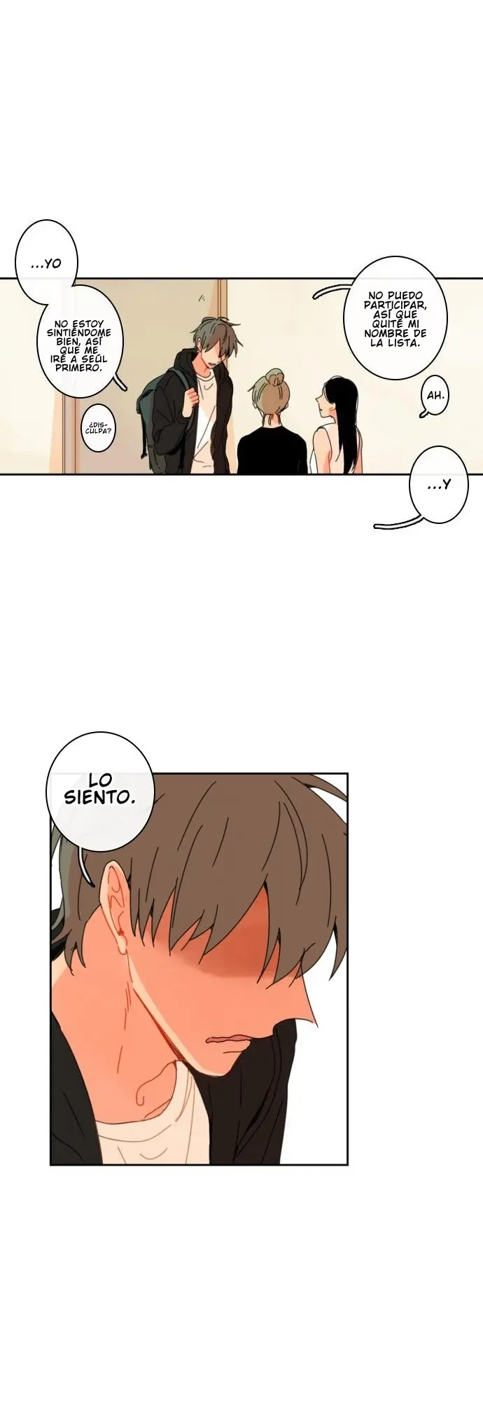 Acerca de tu amor - Capítulo 24 - Página 30 - LectorTMOo