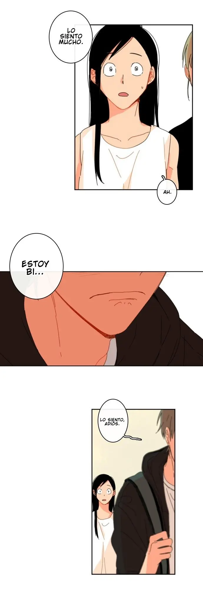 Acerca de tu amor - Capítulo 24 - Página 31 - LectorTMOo