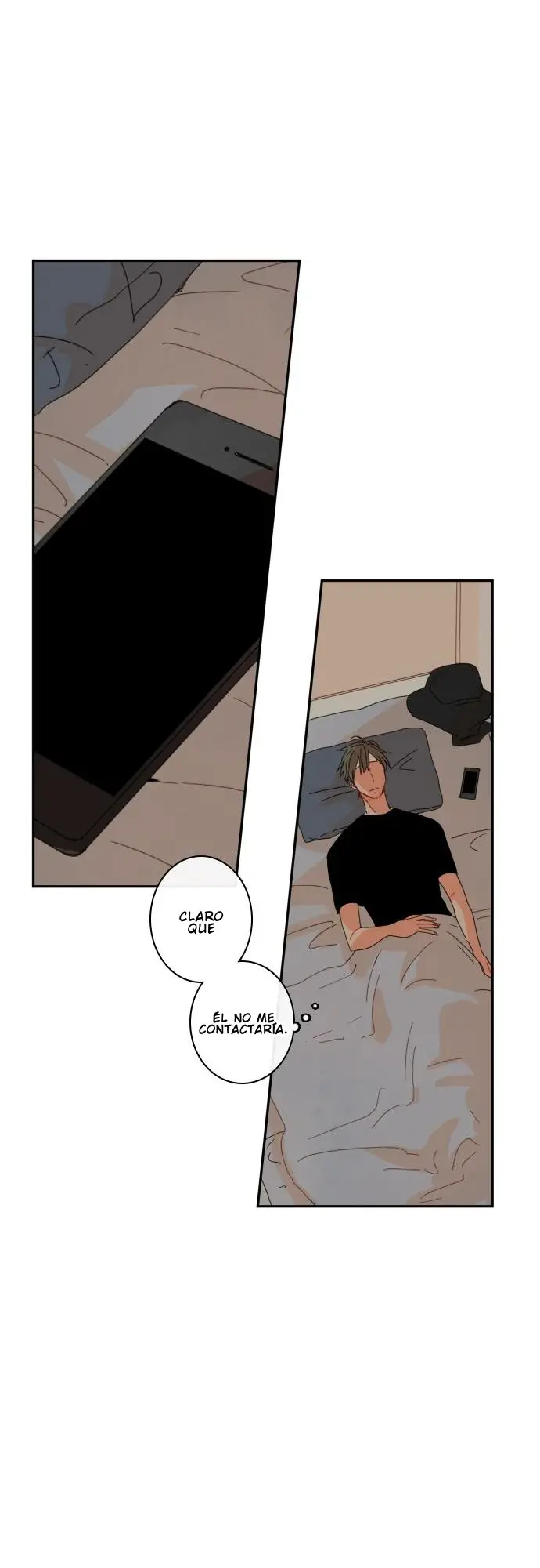 Acerca de tu amor - Capítulo 25 - Página 3 - LectorTMOo