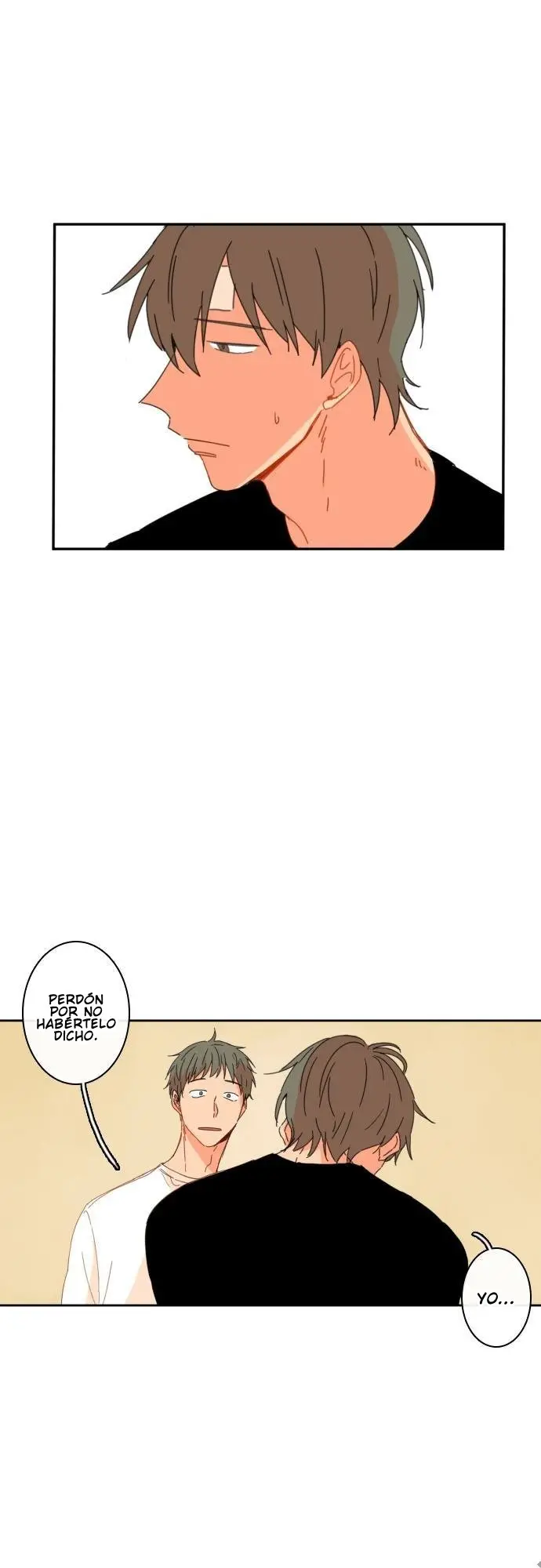 Acerca de tu amor - Capítulo 25 - Página 19 - LectorTMOo