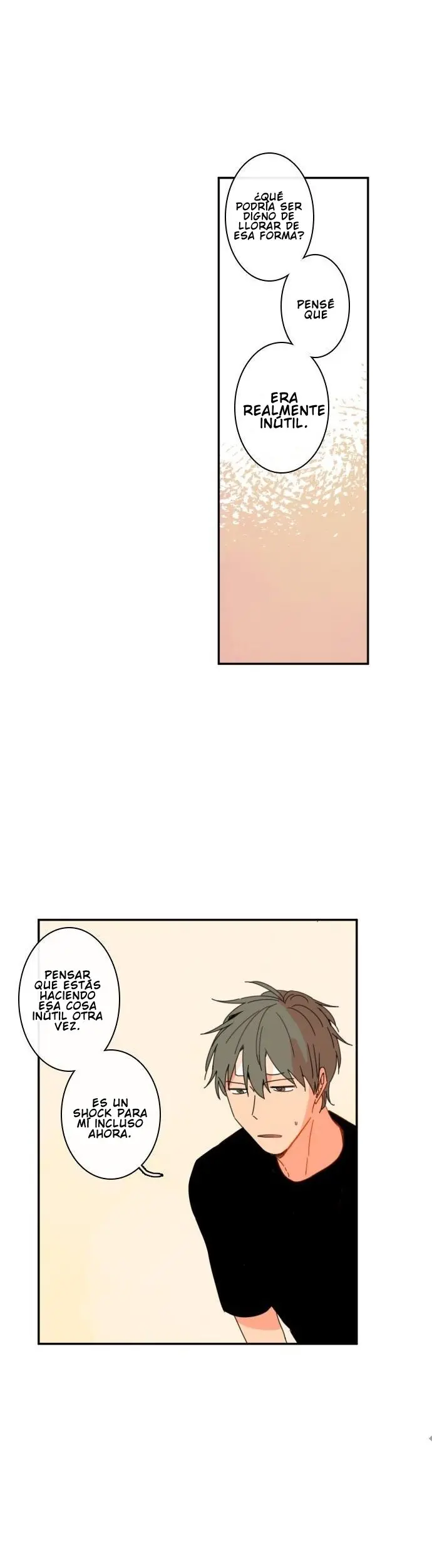 Acerca de tu amor - Capítulo 25 - Página 31 - LectorTMOo