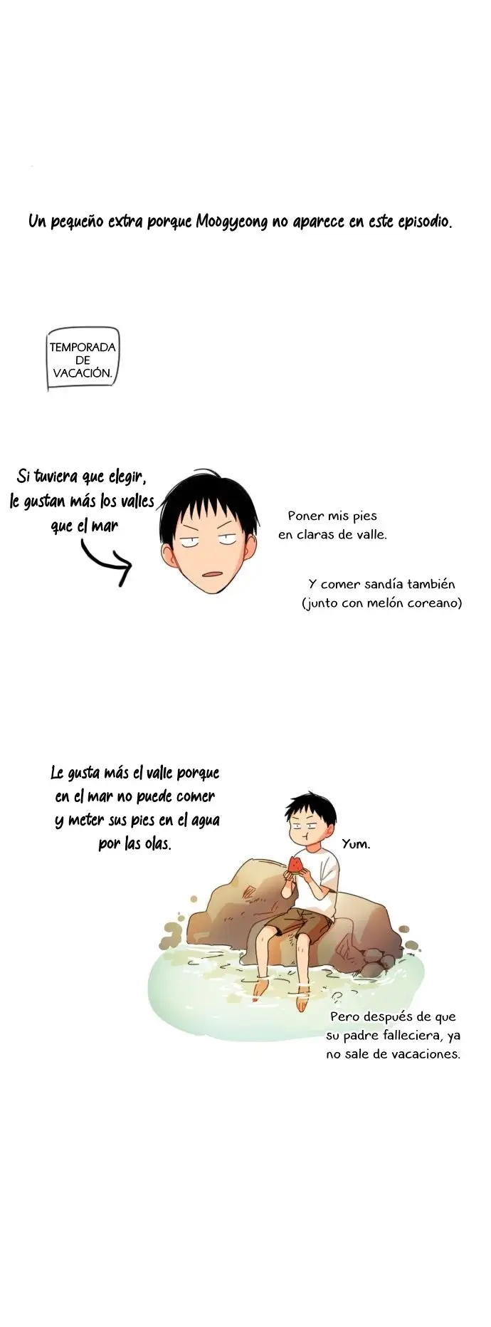 Acerca de tu amor - Capítulo 25 - Página 42 - LectorTMOo