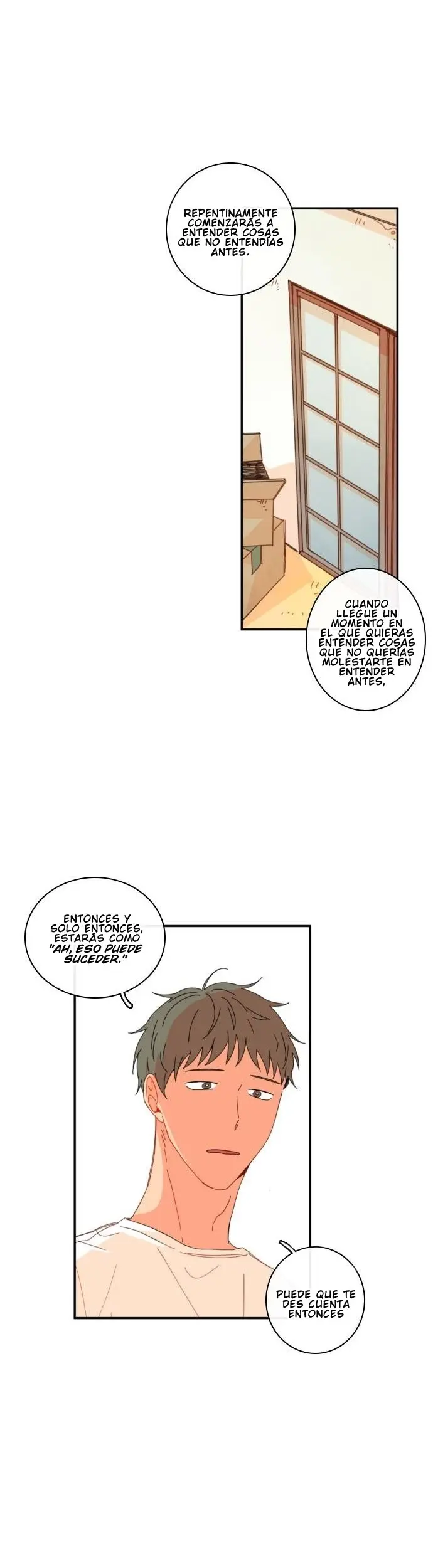 Acerca de tu amor - Capítulo 26 - Página 11 - LectorTMOo