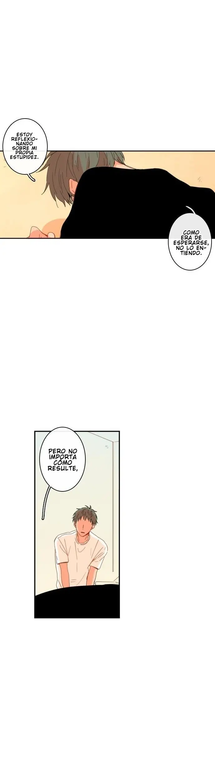 Acerca de tu amor - Capítulo 26 - Página 14 - LectorTMOo